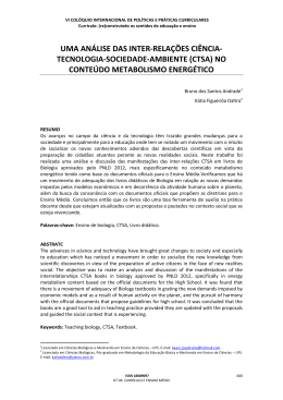 iv col&oacute;quio internacional de pol&iacute;ticas e pr&aacute;ticas curriculares