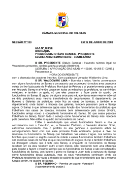 103 - Governo do Estado do Rio Grande do Sul