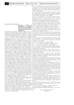 Portaria N&ordm; 859/2014, de 07 de Agosto 2014