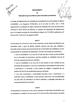 Wi - Universidade do Algarve