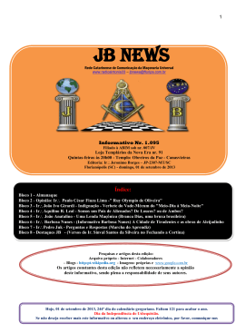 JB NEWS - Guia Ma&ccedil;&ocirc;nico do Rio Grande do Sul