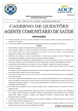 ED01-02-03-04 AGENTE COMUNITARIO DE SAUDE