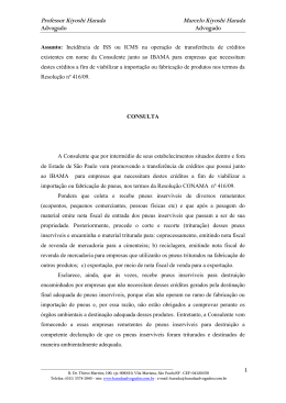 Professor Kiyoshi Harada Marcelo Kiyoshi Harada Advogado
