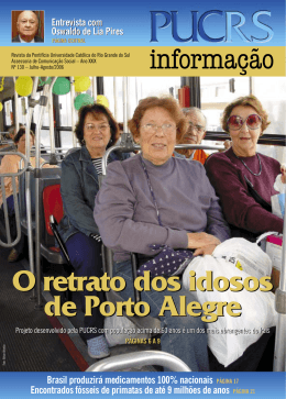 N&ordm; 130 &ndash; Julho-Agosto/2006