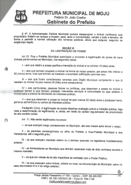 LEI N&ordm; 745 2004 fl 04 - C&acirc;mara Municipal de Moju