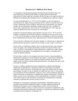 Decreto-Lei n.&ordm; 100/84, de 1984.03.29