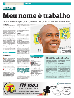 Jornal de Brasília 06/03/2015