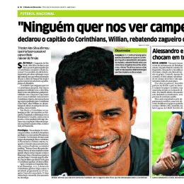 Jornal o Estado do Maranh&atilde;o