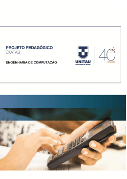 ENGENHARIA DE COMPUTA&Ccedil;&Atilde;O