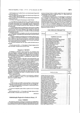 Diário da República, 2."série _- N. "41 - 27 de fevereiro