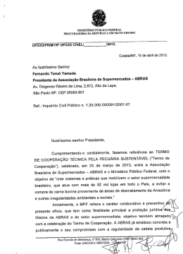 Procuradoria da Rep&uacute;blica em Mato Grosso