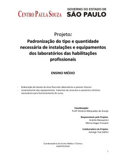 Documenta&ccedil;&atilde;o Completa