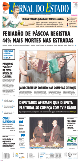 - Bem Paran&aacute;