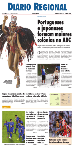 Regina Gonçalves se orgulha da expansão da
