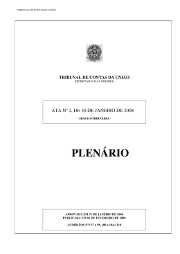 AC&Oacute;RD&Atilde;OS N&ordm;S 57 a 98, 100 a 104 e 110