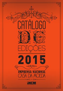 documento - Imprensa Nacional