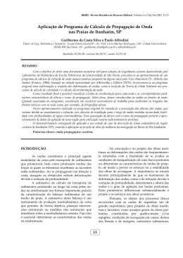 Visualizar na &Iacute;ntegra - Associa&ccedil;&atilde;o Brasileira de Recursos H&iacute;dricos