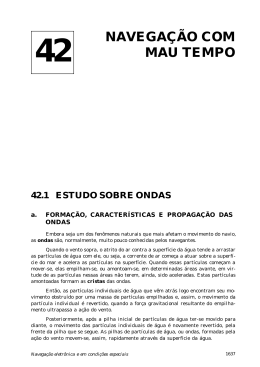 42. Navega&ccedil;&atilde;o com mau tempo