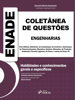 COLET&Acirc;NEA DE QUEST&Otilde;ES