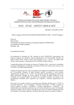 proposta que altera a 7176/97