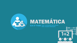 Roteiro : Aula 36.2