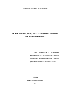RICARDO ALEXANDRE SILVA PESSOA PALMA - Locus