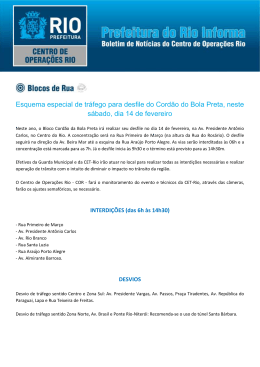Baixar - Centro de Operações do Rio
