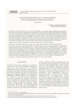 a fauna din-ossauriana da &ldquo;laje do coringa&rdquo;