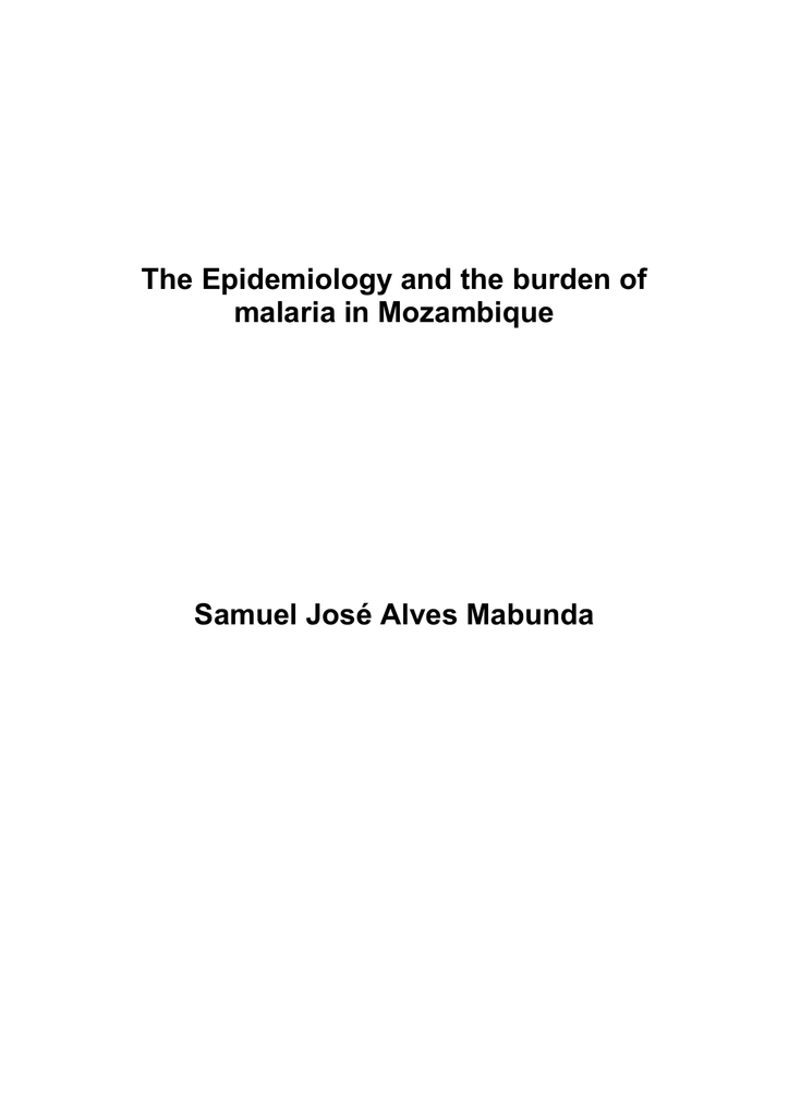 g6pd e infecciones parasitarias distintas de la malaria g6pd e infecciones parasitarias distintas de la malaria