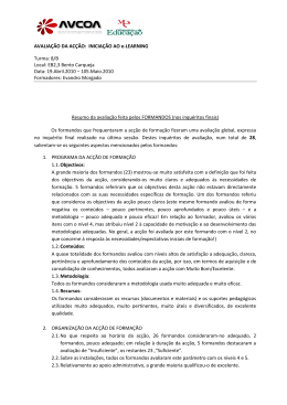 8B - Inicia&ccedil;&atilde;o ao E- Learning - cfae