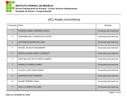 T&eacute;cnico em Eventos