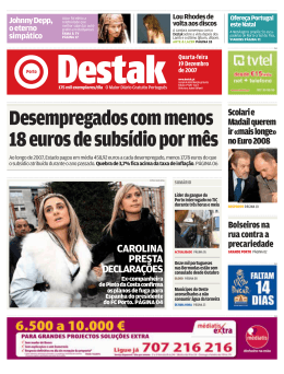 Porto - Destak