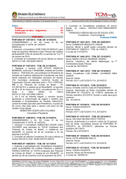 DI&Aacute;RIO ELETR&Ocirc;NICO