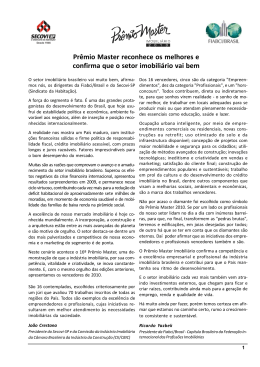 Press kit Pr&ecirc;mio Master final 2010.p65