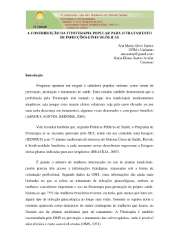 Ana Maria Alves Santos - XI Congresso Luso Afro Brasileiro de