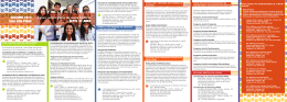 Folder Calourada - Coordena&ccedil;&atilde;o de Comunica&ccedil;&atilde;o Social