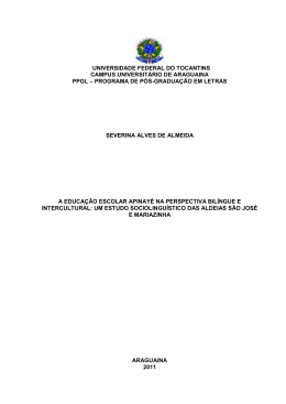 SEMIN&Aacute;RIO DE ORIENTA&Ccedil;&Atilde;O