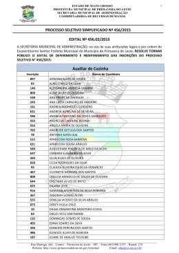 10992 Edital de Deferimento e Indef. das Inscricoes 456