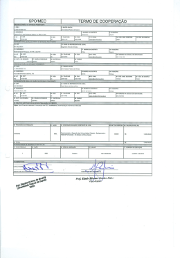 Termo de cooperacao-UNIFEI - Unifal-MG