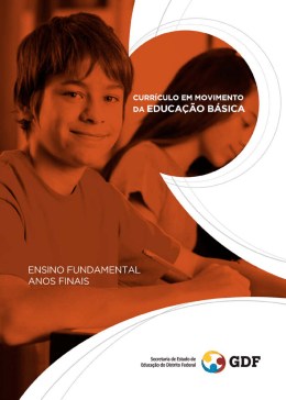 Ensino fundamental anos finais - sinpro-df