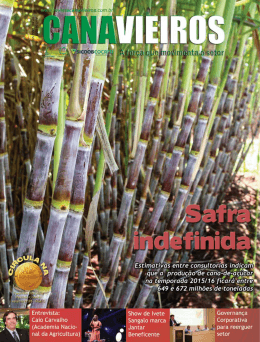 Revista Canavieiros