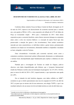 - Alagoas em Dados e Informa&ccedil;&otilde;es