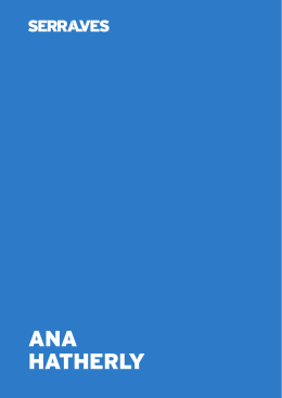ANA HATHERLY