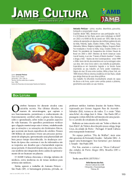 JAMB CULTURA
