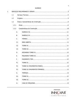 - Innovar Construtora