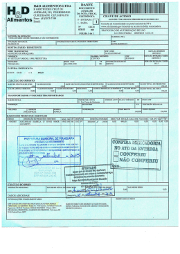 II&D ALIMENTOS LTDA DANFÊ