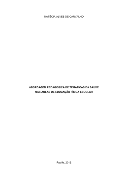 1 NAT&Eacute;CIA ALVES DE CARVALHO ABORDAGEM PEDAG&Oacute;GICA