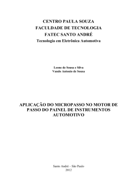 aplica&ccedil;&atilde;o do micropasso no motor de passo do painel de