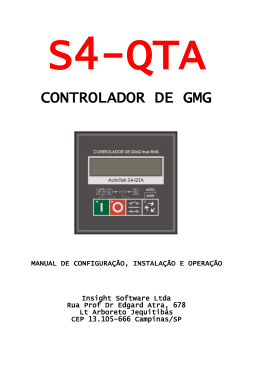 Manual do S4-QTA