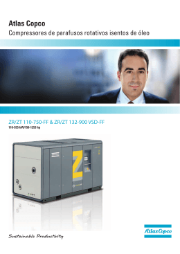 - Atlas Copco